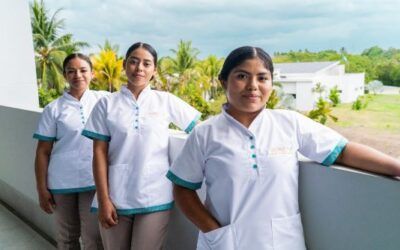 Oceana impulsa el turismo regenerativo a través del desarrollo y capacitación de su talento humano