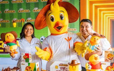 El Futbol se vive mejor a todo sabor en Pollo Campero