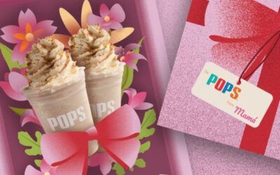 Este 8 de mayo Pops invita a mamá
