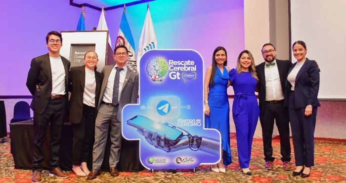Conoce como Guatemala ha encontrado una iniciativa para mejorar el índice de derrame cerebral
