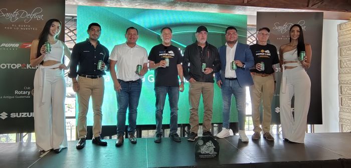 Santa Delfina se suma al MotoPoker Fest edición 2026
