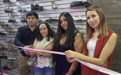 Shoes Secrets inaugura su segunda sucursal en alianza estratégica con Nylontex