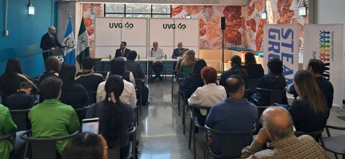 Guatemala impulsa el talento tecnológico juvenil rumbo al Mundial de Robótica WRO 2026