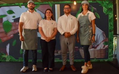 Uniformes de Guatemala y San Martín lanzan Sari Bio Fabric, una tela innovadora y sostenible