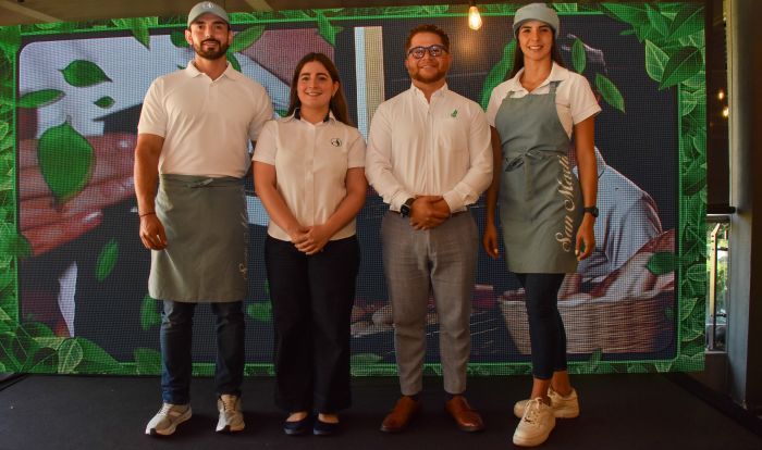 Uniformes de Guatemala y San Martín lanzan Sari Bio Fabric, una tela innovadora y sostenible