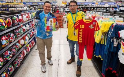Walmart prepara la cancha para que las familias guatemaltecas