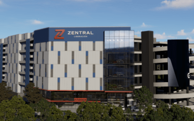 Conoce Zentral Liberación el centro de logística ubicado en el corazón de la ciudad