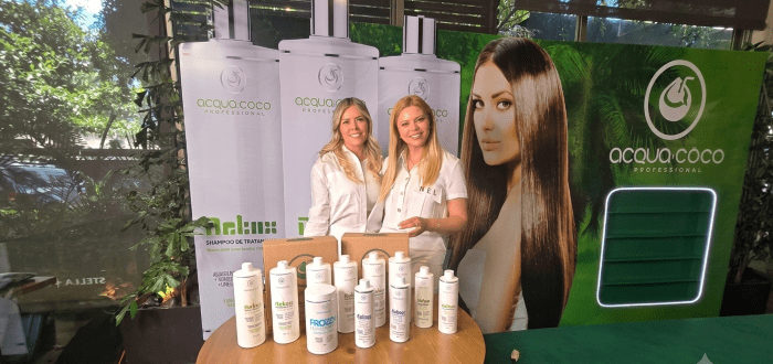Acqua Coco llega a Guatemala con su innovadora lisoterapia orgánica brasileña