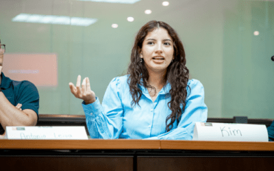 Hablemos Acton MBA el programa que impulsa los emprendimientos de mujeres en Guatemala