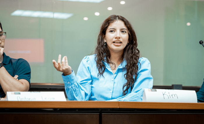 Hablemos Acton MBA el programa que impulsa los emprendimientos de mujeres en Guatemala