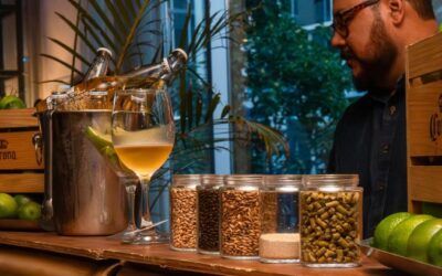 Cervecería Ambev reconoce los ingredientes naturales detrás de sus cervezas