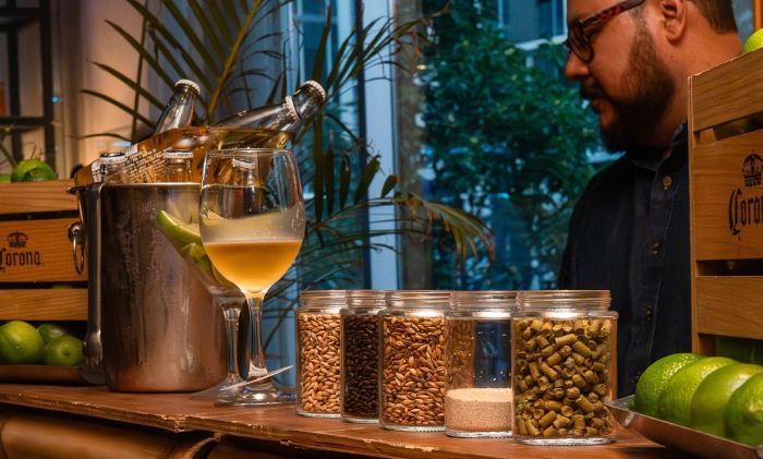 Cervecería Ambev reconoce los ingredientes naturales detrás de sus cervezas