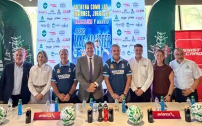 Assist Card y Campus Fútbol Argentina impulsan el talento guatemalteco