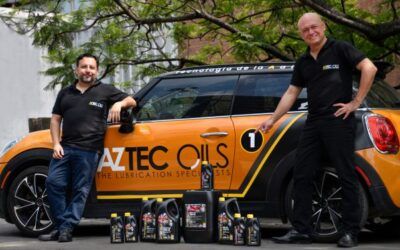 Aztec Oils incorpora nuevos productos al mercado de lubricantes en Guatemala