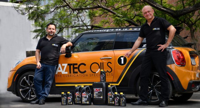 Aztec Oils incorpora nuevos productos al mercado de lubricantes en Guatemala