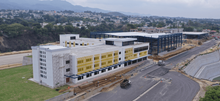 Campus San Cristóbal avanza con un modelo que unirá educación y deporte para más de 11 mil estudiantes