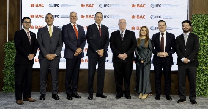 IFC invierte en BAC Guatemala para apoyar a mipymes, impulsar las finanzas sostenibles