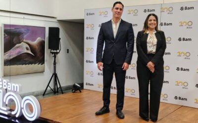 Bam celebra 100 años de historia, evolución y cercanía con los guatemaltecos
