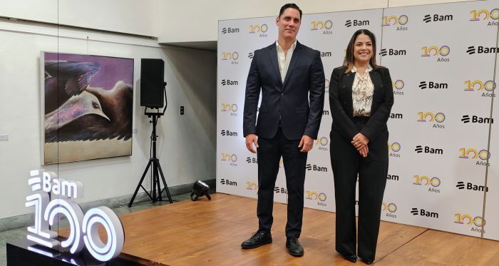 Bam celebra 100 años de historia, evolución y cercanía con los guatemaltecos