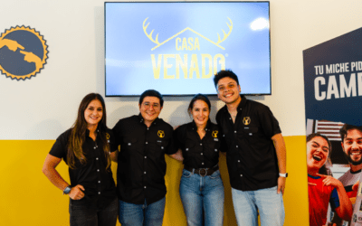 Casa Venado, un nuevo espacio para vivir la gran temporada del fútbol entre amigos
