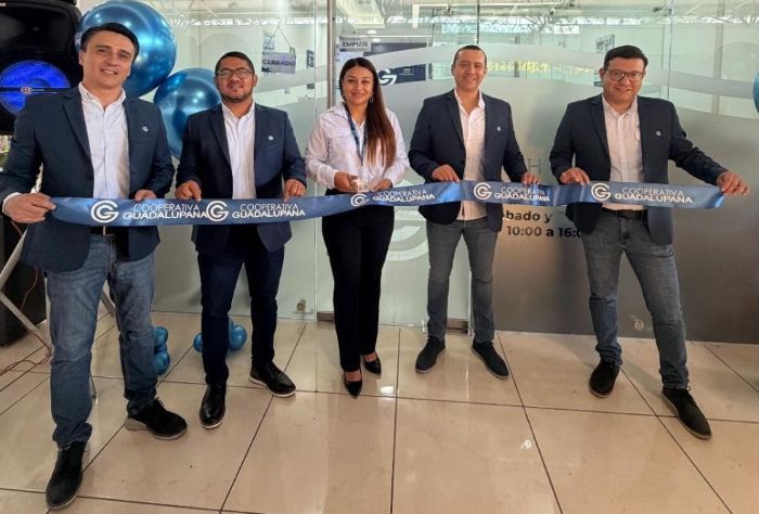 Cooperativa Guadalupana R.L. sigue creciendo en todo el país