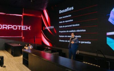Se reúnen en epicentro de la tecnología LED en la region