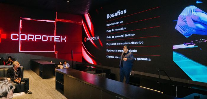 Se reúnen en epicentro de la tecnología LED en la region