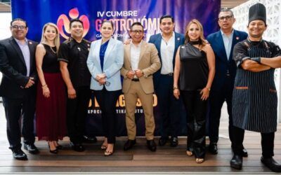 La IV Cumbre Gastronómica De Guatemala reunirá a más de 500 líderes de la industria restaurantera