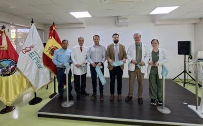 Hospital El Pilar renueva la Unidad de Cuidados Intensivos Pediátricos en Guatemala