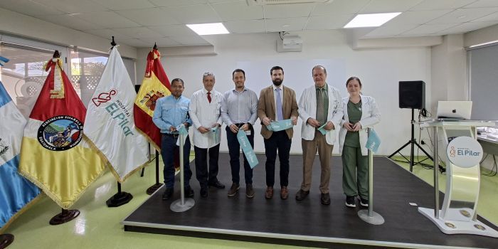 Hospital El Pilar renueva la Unidad de Cuidados Intensivos Pediátricos en Guatemala