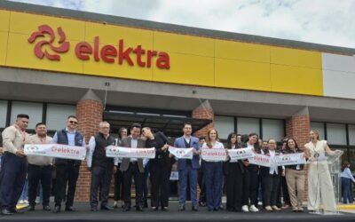 Tiendas Elektra inaugura nueva sucursal en Calzada La Paz