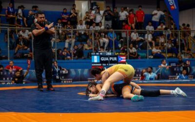 Guatemala cierra con 71 medallas su participación en la XXXV Copa Internacional de Lucha Olímpica “Pat Shaw” In Memoriam