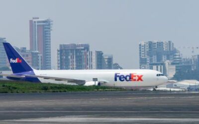 La nueva aeronave de Fedex viene a fortalecer la conectividad comercial de Guatemala