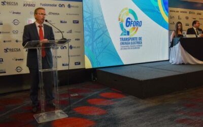 AGTE orgamizo el 6º Foro de Transporte de Energía Eléctrica en Guatemala