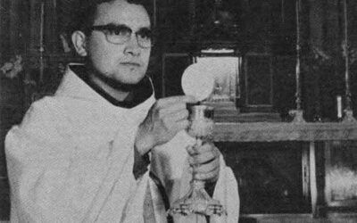 El Papa León XIV anuncia el 7 de noviembre como fecha de beatificación Fray Augusto Monasterio