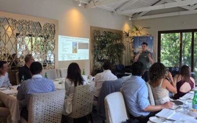 Harvesting Innovation fortalece la conexión entre tecnología, inversión e innovación agrícola en Centroamérica a través de Fundea Corporativo