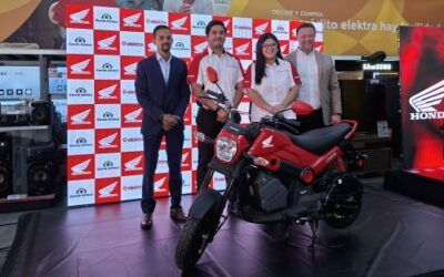 Tiendas Elektra incorpora Honda Motos a su portafolio a nivel nacional