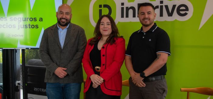 InDrive consolida su crecimiento en Guatemala con nuevas soluciones de movilidad