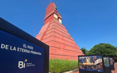 Xetulul se transforma en una galería fotográfica que recorre la historia del IRTRA