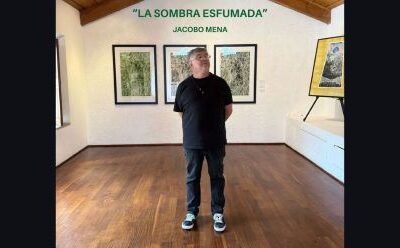 Conoce más sobre la exposición artística La sombra Esfumada