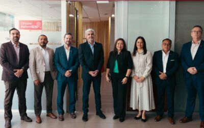 Mapfre Guatemala apuesta por una experiencia más cercana con sus clientes aperturando sus nuevas instalaciones