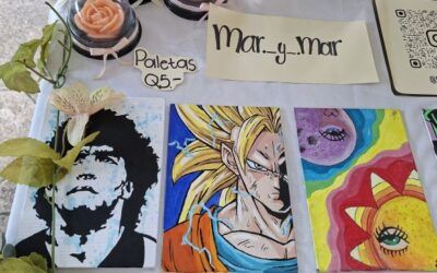 Conoce un poco más del «Mercadito de Arte Señoriales»