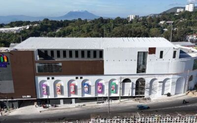Llega a la Zona 1 de Mixco el nuevo complejo Mixco Mall