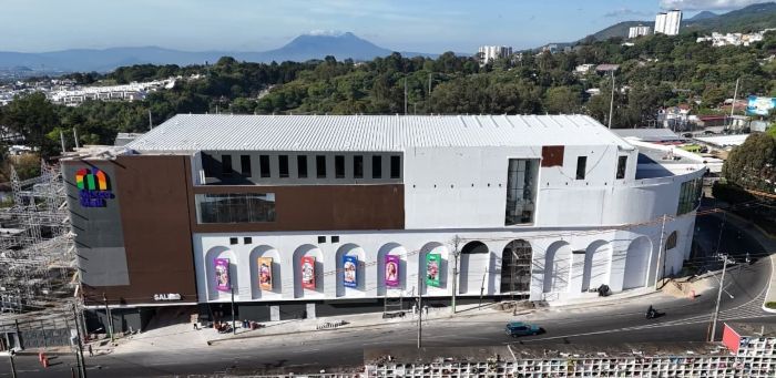 Llega a la Zona 1 de Mixco el nuevo complejo Mixco Mall