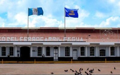 Personajes históricos, recorridos en tren y marimba: Museo del Ferrocarril celebrará el legado ferroviario de Guatemala