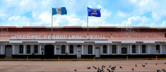 Personajes históricos, recorridos en tren y marimba: Museo del Ferrocarril celebrará el legado ferroviario de Guatemala
