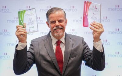 Nestlé lídera por segundo año consecutivo el ranking de empresas con mejor reputación en Centroamérica y República Dominicana