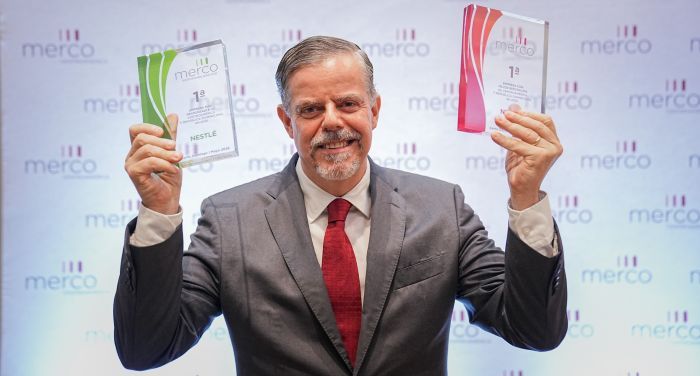 Nestlé lídera por segundo año consecutivo el ranking de empresas con mejor reputación en Centroamérica y República Dominicana