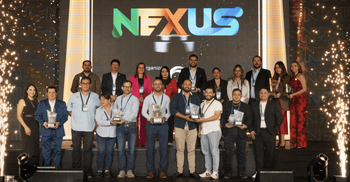 Se realizó Nexus 2026 un encuentro que conecto la operatividad de los Centros Comerciales