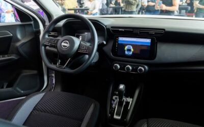 Nissan Kait llega a Guatemala con tecnología, seguridad y conectividad